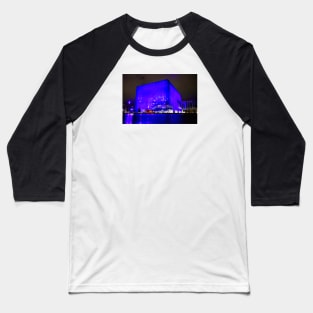 Copenhagen modern architecture / Swiss Artwork Photography Baseball T-Shirt